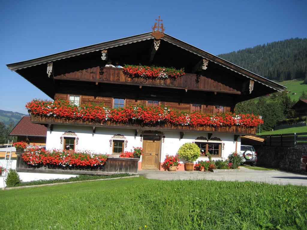 Apartment Acker Alpbach Rum bild