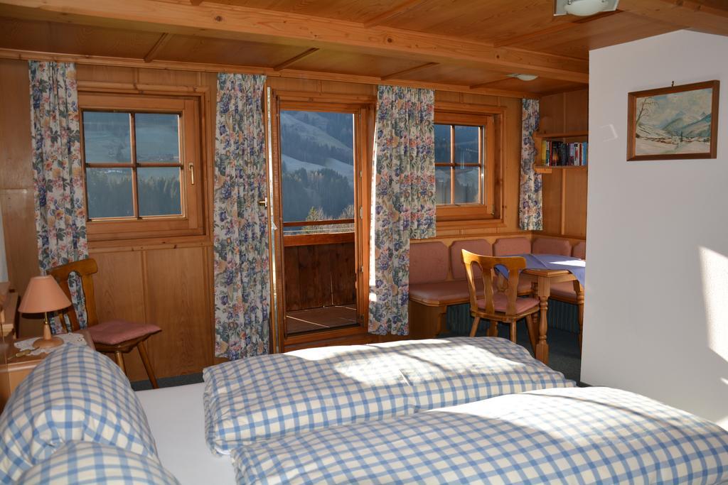 Apartment Acker Alpbach Exteriör bild