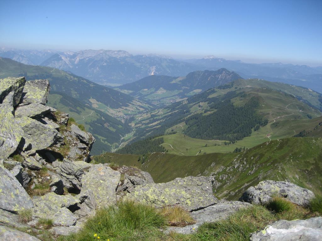 Apartment Acker Alpbach Exteriör bild