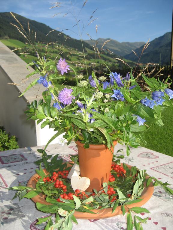 Apartment Acker Alpbach Exteriör bild