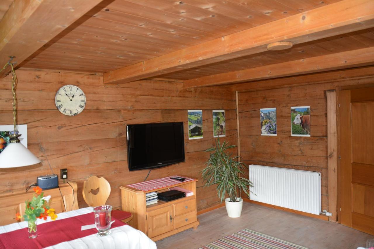 Apartment Acker Alpbach Exteriör bild