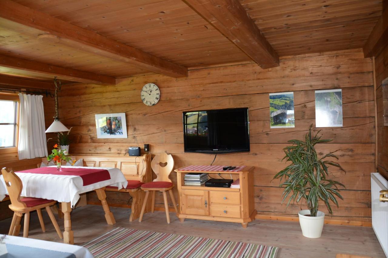 Apartment Acker Alpbach Exteriör bild
