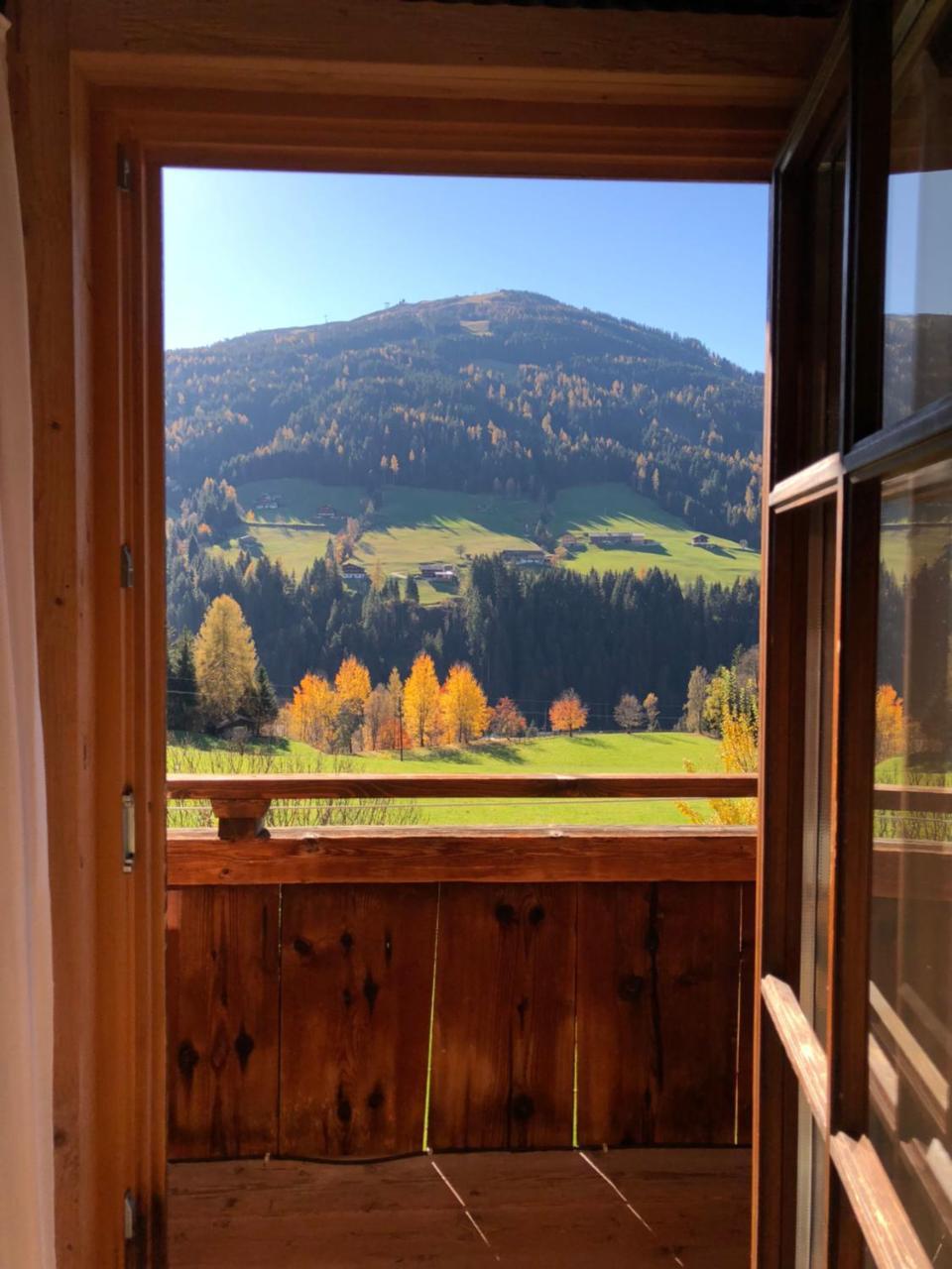 Apartment Acker Alpbach Exteriör bild