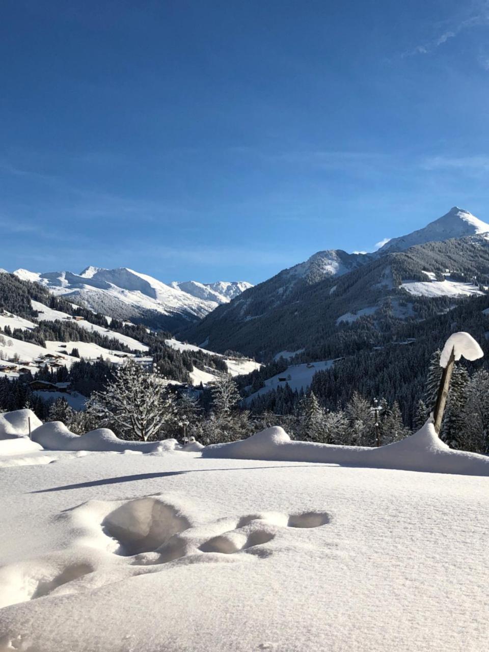 Apartment Acker Alpbach Exteriör bild