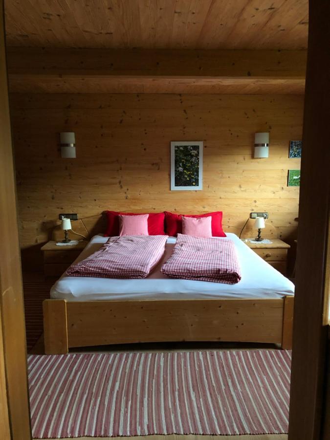 Apartment Acker Alpbach Exteriör bild
