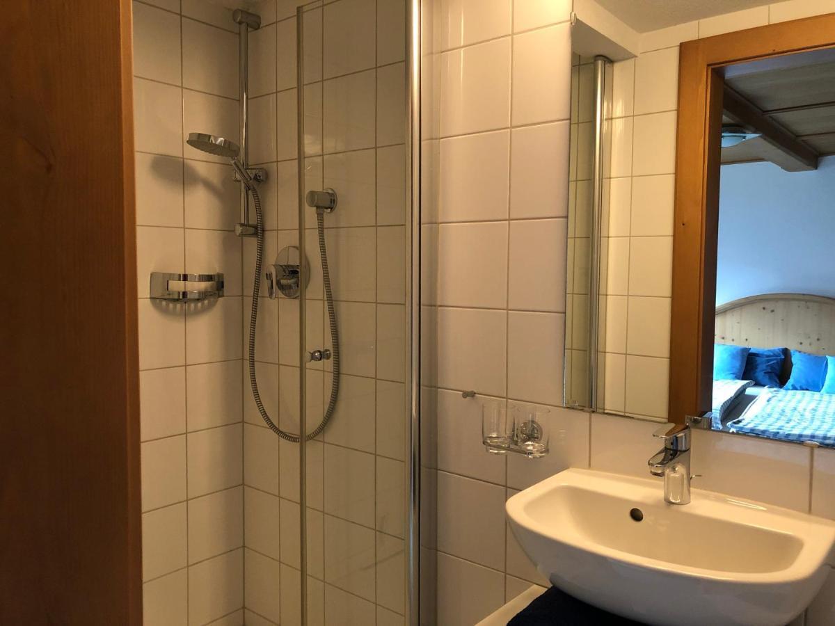 Apartment Acker Alpbach Exteriör bild